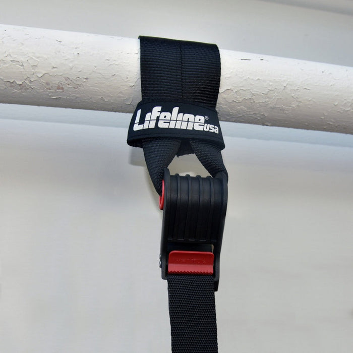 Lifeline Pull Up Revolution Pro SKU: LLPURPRO